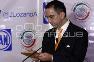 JAVIER LOZANO ALARCÓN