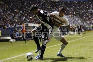 ESTADIO CUAUHTÉMOC .  PUEBLA FC VS BOCA JUNIORS