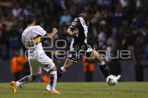 ESTADIO CUAUHTÉMOC . PUEBLA FC VS BOCA