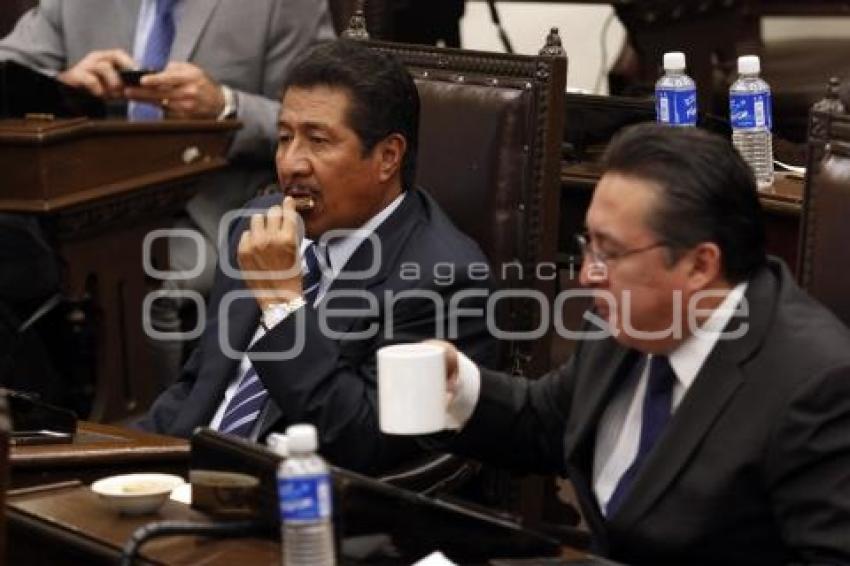 SESIÓN ORDINARIA DE CONGRESO