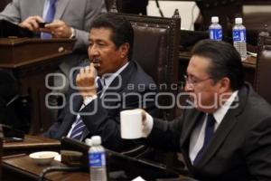 SESIÓN ORDINARIA DE CONGRESO