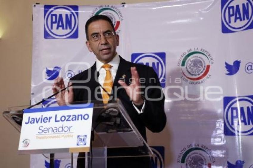 JAVIER LOZANO ALARCÓN