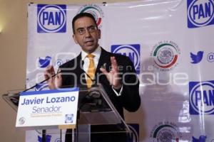 JAVIER LOZANO ALARCÓN