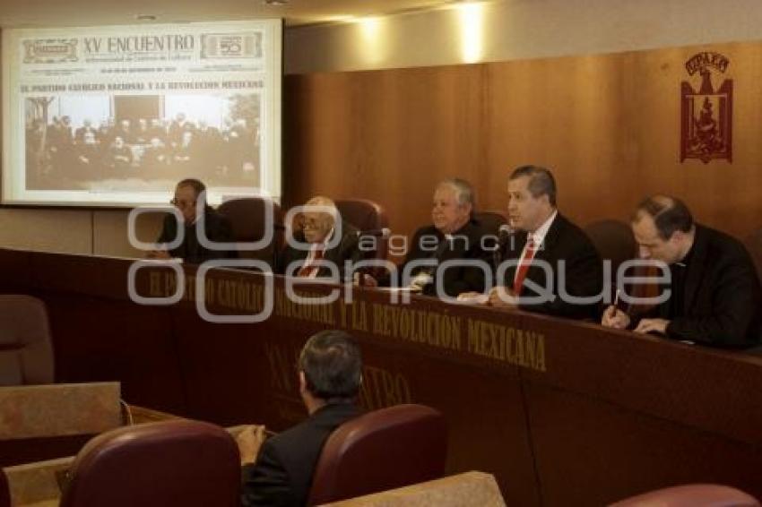 ENCUENTRO INTERNACIONAL DE CENTROS DE CULTURA