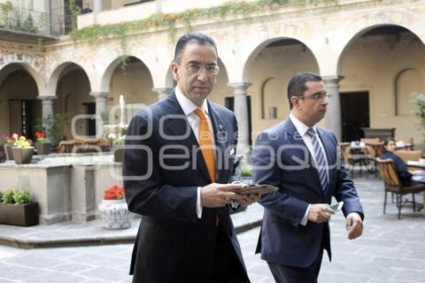 JAVIER LOZANO ALARCÓN