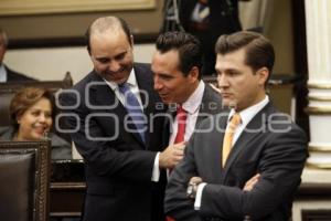 SESIÓN ORDINARIA DE CONGRESO