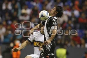 ESTADIO CUAUHTÉMOC . PUEBLA FC VS BOCA JUNIORS