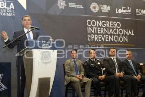 CONGRESO INTERNACIONAL DE LA PREVENCIÓN