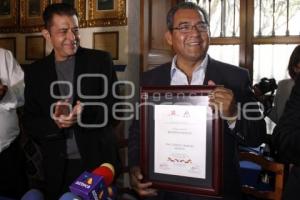 RECONOCIMIENTO VETERINARIOS JIMÉNEZ MERINO