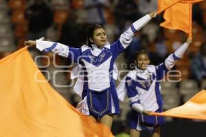 ESTADIO CUAUHTÉMOC . PUEBLA FC VS BOCA JUNIORS