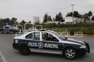 POLICÍA MUNICIPAL