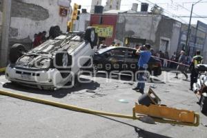 ACCIDENTE VIAL