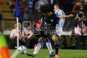 FUTBOL . QUERÉTARO VS PUEBLA FC