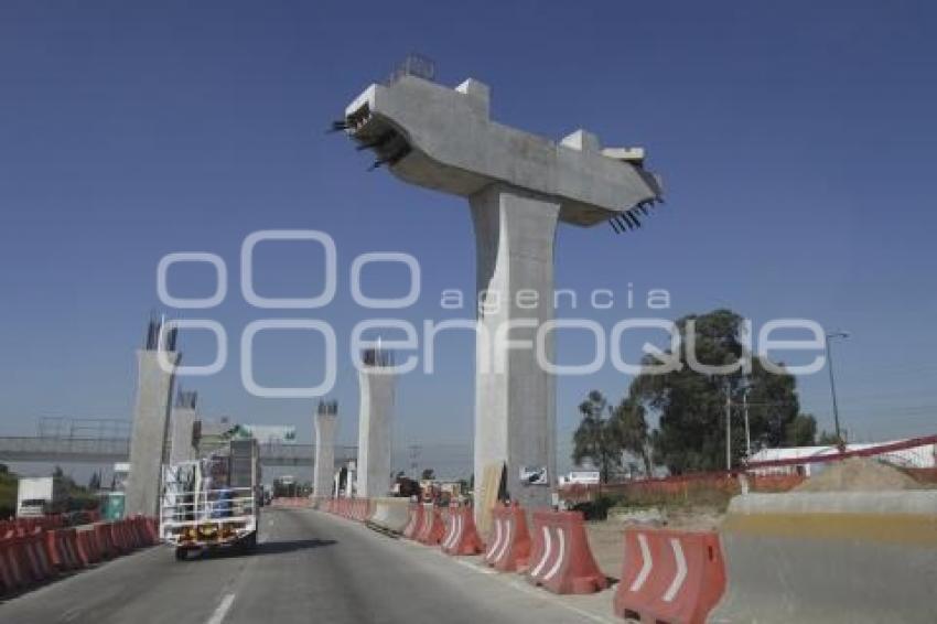 SEGUNDO PISO AUTOPISTA