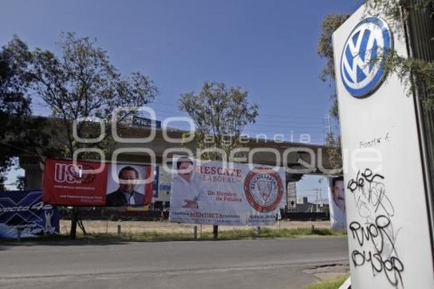 SINDICATO DE VOLKSWAGEN . ELECCIONES