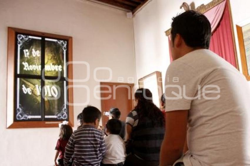 MUSEO DE LA REVOLUCIÓN