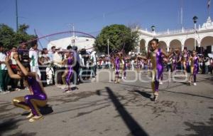 DESFILE REVOLUCIÓN MEXICANA . ACATLÁN