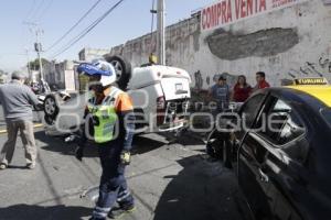 ACCIDENTE VIAL