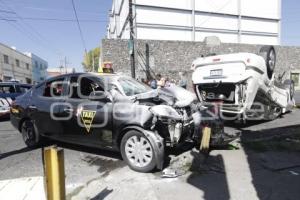 ACCIDENTE VIAL