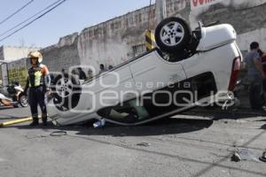 ACCIDENTE VIAL