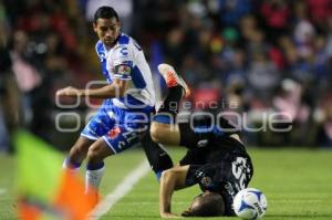 FUTBOL . QUERÉTARO VS PUEBLA FC