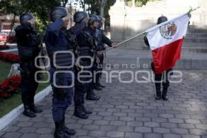 CEREMONIA REVOLUCIÓN MEXICANA