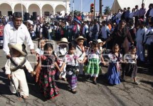 DESFILE REVOLUCIÓN MEXICANA . ACATLÁN