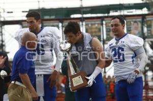 AZTECAS VS BORREGOS MONTERREY FINAL CONADEIP