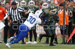 AZTECAS VS BORREGOS MONTERREY FINAL CONADEIP