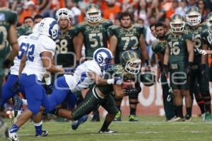 AZTECAS VS BORREGOS MONTERREY FINAL CONADEIP