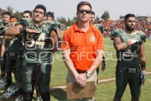 AZTECAS VS BORREGOS MONTERREY FINAL CONADEIP