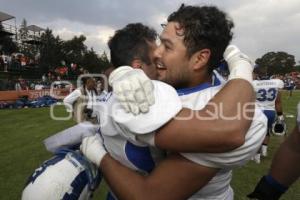AZTECAS VS BORREGOS MONTERREY FINAL CONADEIP