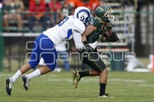 AZTECAS VS BORREGOS MONTERREY FINAL CONADEIP