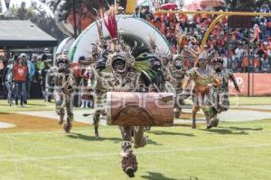 AZTECAS VS BORREGOS MONTERREY FINAL CONADEIP