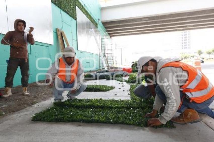 MANTENIMIENTO PUENTES VEHICULARES