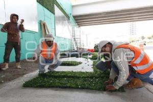 MANTENIMIENTO PUENTES VEHICULARES