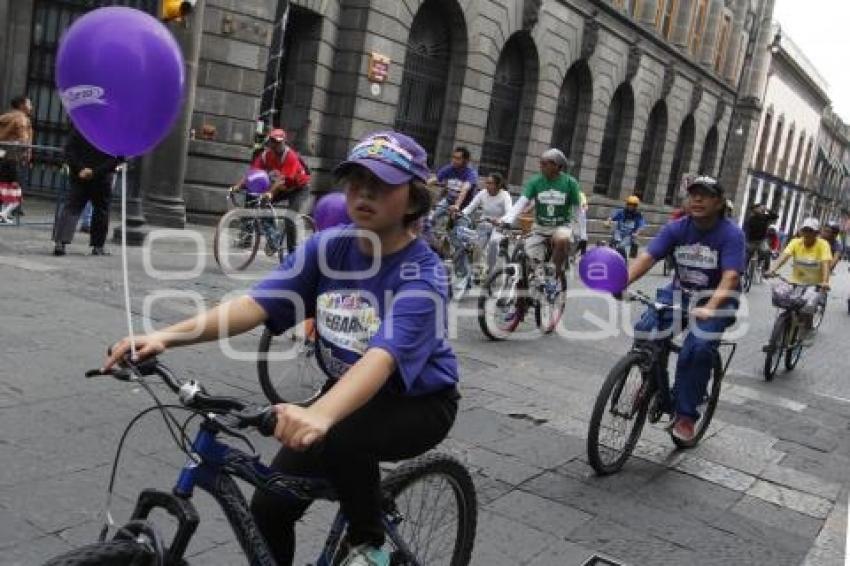 RODADA CICLISTA TV AZTECA