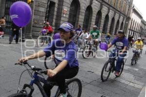 RODADA CICLISTA TV AZTECA