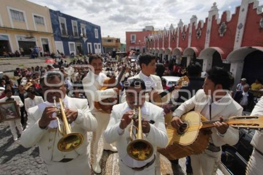 FESTEJO DÍA DEL MÚSICO