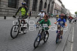 RODADA CICLISTA TV AZTECA