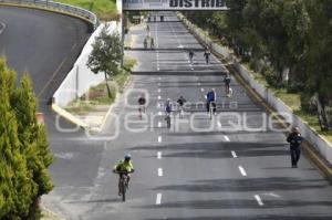 VÍA RECREATIVA METROPOLITANA