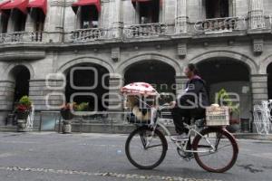 RODADA CICLISTA TV AZTECA