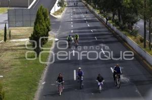 VÍA RECREATIVA METROPOLITANA