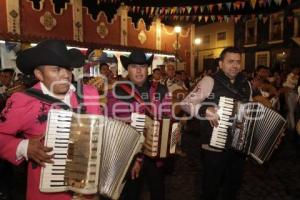 FESTEJO DÍA DEL MÚSICO