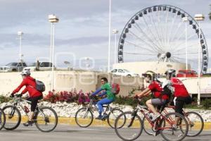 RODADA CICLISTA TV AZTECA