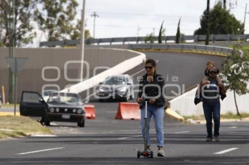 VÍA RECREATIVA METROPOLITANA