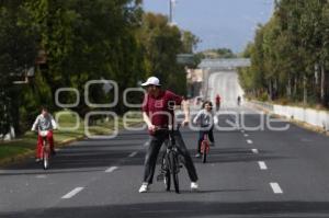 VÍA RECREATIVA METROPOLITANA