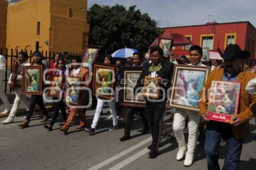 FESTEJO DÍA DEL MÚSICO