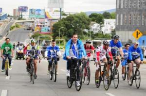 RODADA CICLISTA TV AZTECA