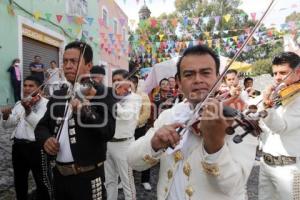 FESTEJO DÍA DEL MÚSICO